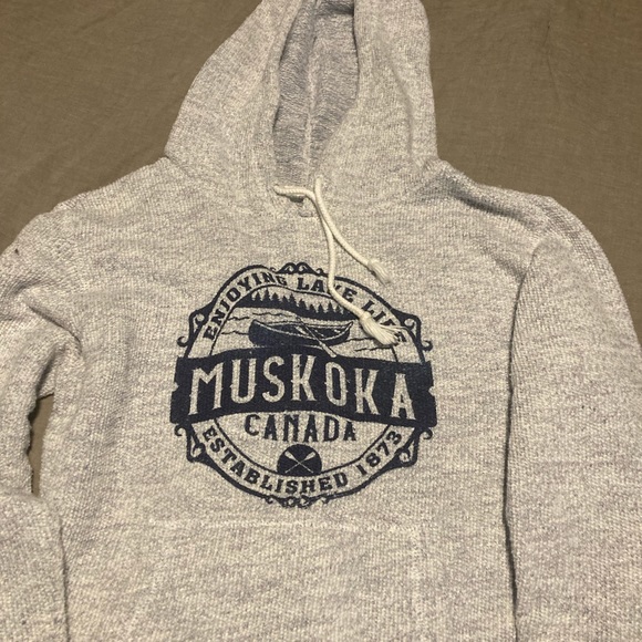 Muskoka sweater - Picture 2 of 3